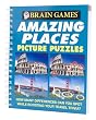 Brain Games: Amazing Places Picture Puzzles