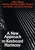 A New Approach to Keyboard Harmony