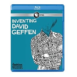 American Masters: Inventing David Geffen [Blu-ray]