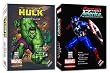 The Incredible Hulk & Captain America Complete Comic Book Bundle Collection on DVD-ROM