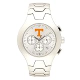 Tennessee Volunteers NCAA Men's Hall of Fame Watch with Stainless Steel Bracelet