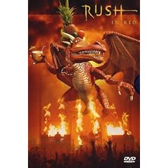 Rush In Rio (Two Discs) [2003] [DVD]