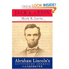 Abraham Lincoln's Gettysburg Address Illustrated