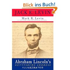 Abraham Lincoln's Gettysburg Address Illustrated