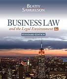 Business Law and the Legal Environment, Standard Edition