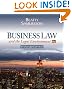 Business Law and the Legal Environment, Standard Edition