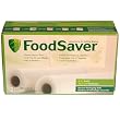 FoodSaver Continuous Roll Bag Material, 8-Inch by 22-Foot (2 Rolls)