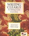 Writing Clearly: Responding to Esl Compositions