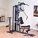 Body Solid G2B Bi-Angular Weight Stack Home Gym Machine