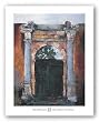 Hotel Metropol by Pepa Poch 29.125"x37.75" Art Print Poster