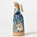 Jim Shore Heartwood Creek Nativity Angel 7.125 in Figurine