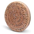 Diskos von Phaistos: Eine optimale Erg�nzung zur Arbeit mit dem Buch Meister Hilarion entschl�sselt den Diskos von Phaistos - Neue Wege der Heilung" ... Ca. 16 cm �, Replikation in Museumsqualit�t.