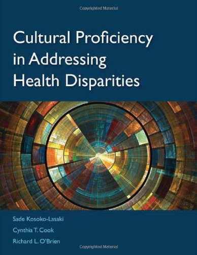 Cultural Proficiency In Addressing Health Disparities Cultural Proficiency In Addressing Health Disparities