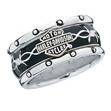 Sterling Silver Harley Davidson Mens Rumble & Roll Ring 51w oMil8GL. SL160 Sterling Silver Harley Davidson Mens Rumble & Roll Ring