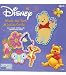 Pooh Lacing Cards