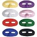 SATIN DOMINO MASK