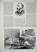 1883 Andrew Clark Fire Lunatic Asylum Southall Ruins