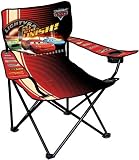 Disney Cars Folding Camping Chair in Carry Bag OFFICIAL