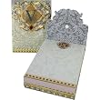 V Monogram Jewel and Gold Foil Embellished Pocket Note Pad