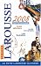 Le Petit Larousse Illustre 2008: En Couleurs (Le Petit Larousse Illustre) by Larousse