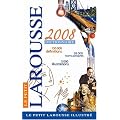 Le Petit Larousse illustr� 2008