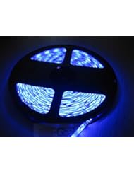 Home: E-Goal 5M Non-Waterproof 3528 Blue LED Strip light With E-Goal Logo Ribbon - E-Goal