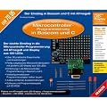 Lernpaket Mikrocontroller-Programmierung: Der Einstieg in Bascom und C mit ATmega8