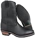 Men's Western Style Heavy Top Grain Leather Boots