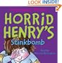 Horrid Henry's Stinkbomb