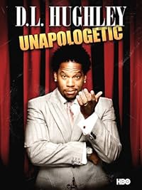 Amazon.com: D.L. Hughley: Unapologetic: D.L. Hughley, Beth McCarthy
