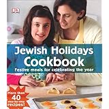 jewish holidays cookbook