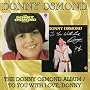 The Donny Osmond Album/To You with Love, Donny