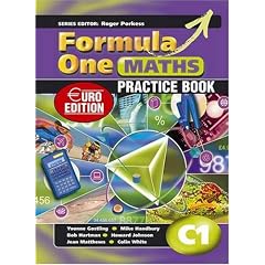 Formula One Maths: Practice Book Bk. C1