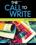 The Call to Write, Brief Edition