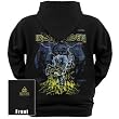 Iron Maiden - Back In Time Hooded Sweatshirt