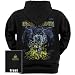 Iron Maiden - Back In Time Hooded Sweatshirt