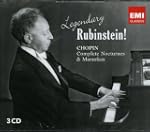Legendary Rubinstein! Chopin Nocturne...