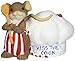 Enesco Charming Tails Whatcha Waiting for Figurine, 2-1/2-Inch