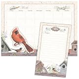 Store With Style Songbirds Mousepad Planner