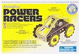 Fascinations Power Racers Rough Roader Car Construction Kit