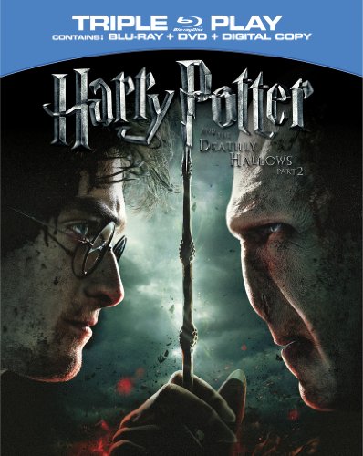 Harry Potter And The Deathly Hallows Part 2 - 