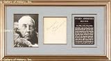 ROALD AMUNDSEN - AUTOGRAPH SENTIMENT SIGNED - DOCUMENT 87333