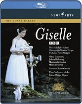 Adam: Giselle [Blu-Ray] [2006]
