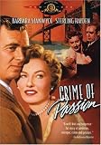 Crime of Passion Crime of Passion