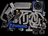 D-Series TURBO KIT D15 D16 CIVIC INTEGRA DEL SOL