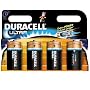 Duracell Ultra Batteries D 4 pack