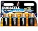 Duracell Ultra Batteries D 4 pack