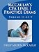McCaulay's CFA Level I Practice Exams Volume II of V