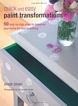Quick and Easy Paint Transformations