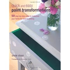 Quick and Easy Paint Transformations